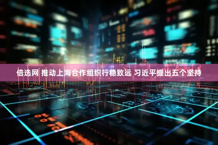 倍选网 推动上海合作组织行稳致远 习近平提出五个坚持